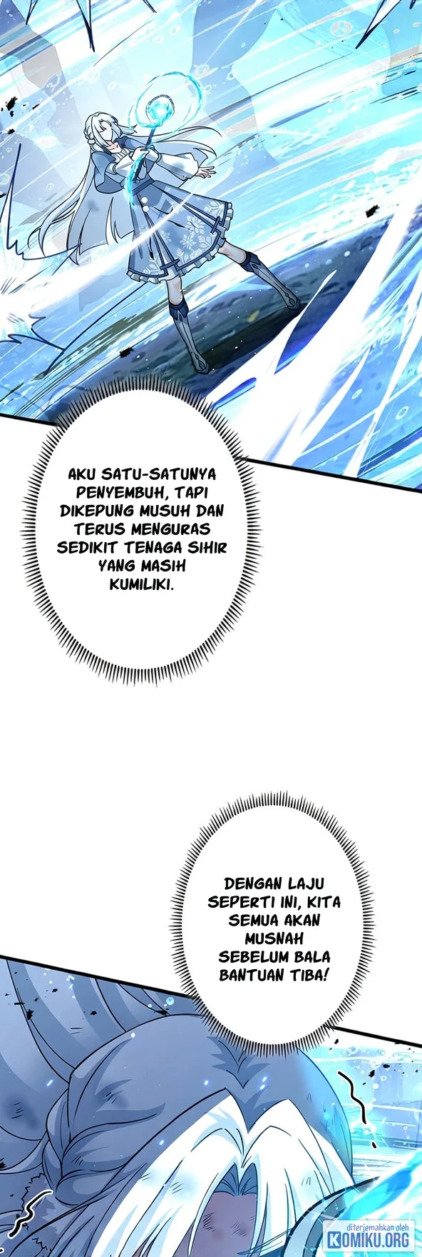 Supreme Academy Genius Chapter 106 Gambar 38