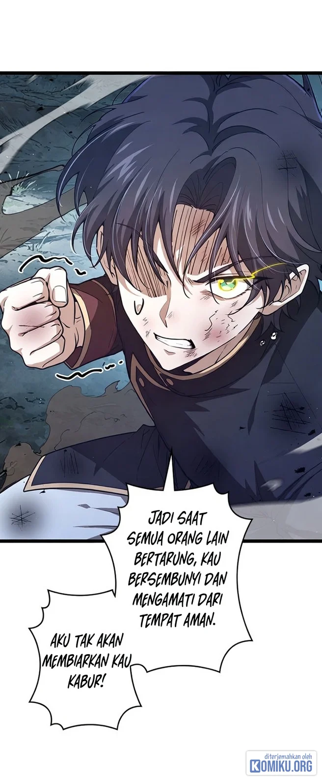 Supreme Academy Genius Chapter 108 Gambar 40