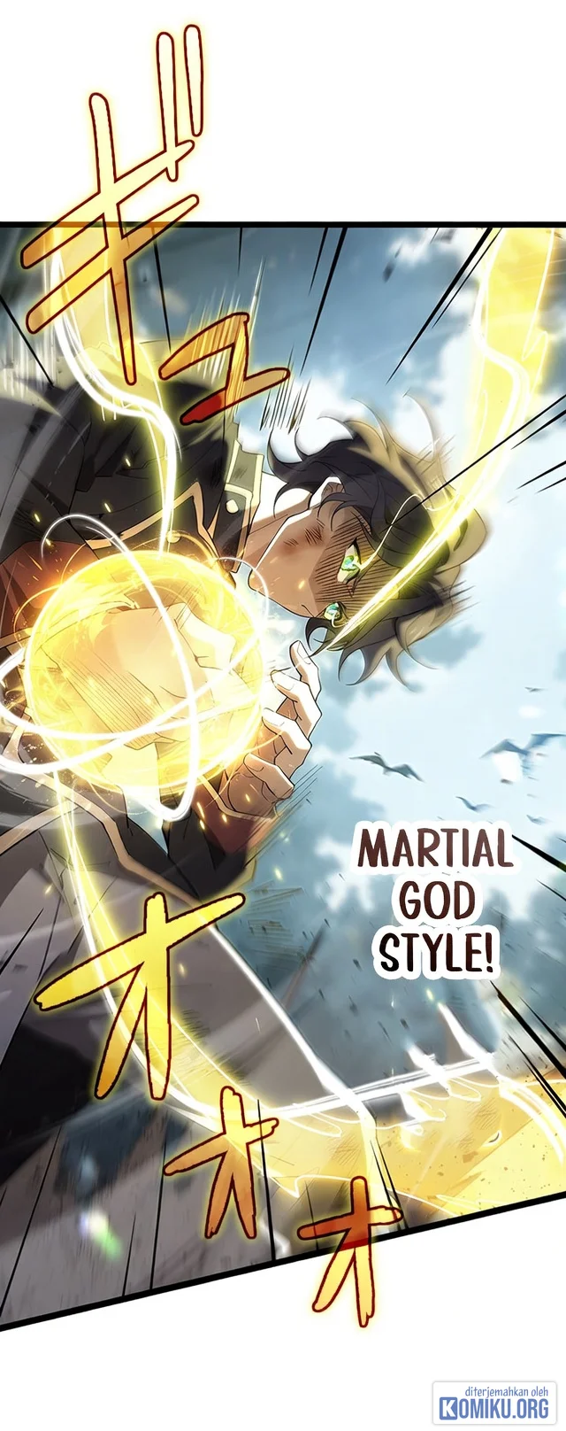 Supreme Academy Genius Chapter 108 Gambar 41