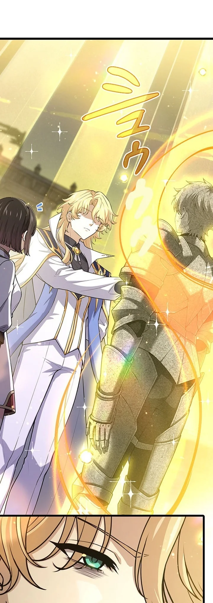 Supreme Academy Genius Chapter 109 Gambar 38