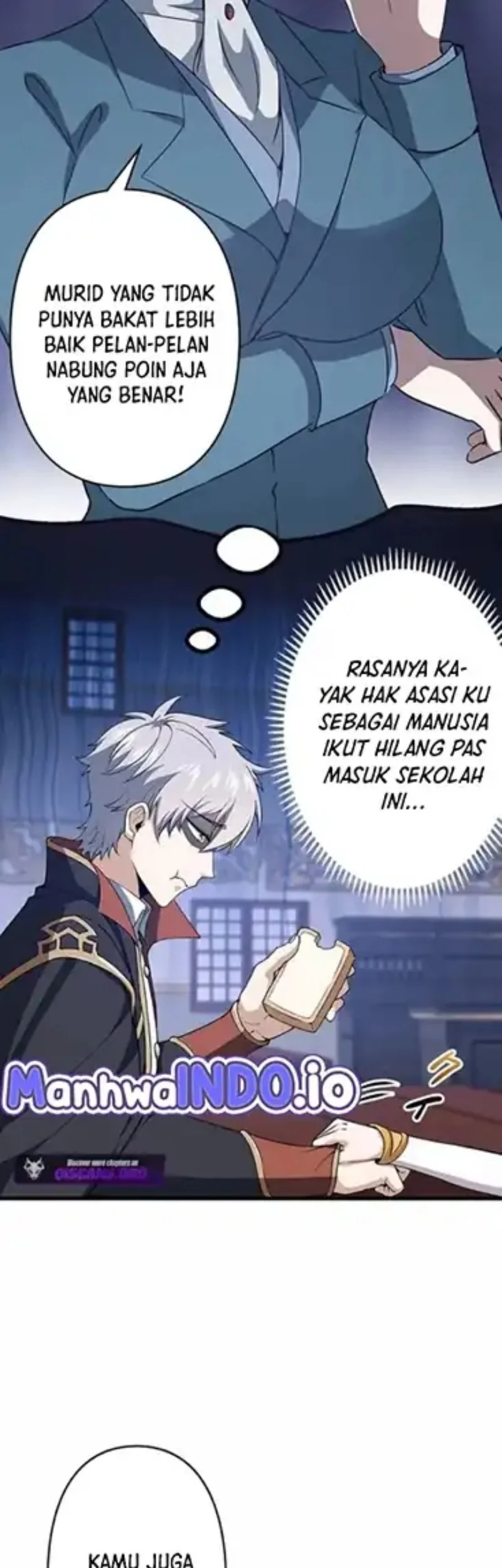 Supreme Academy Genius Chapter 11 Gambar 38