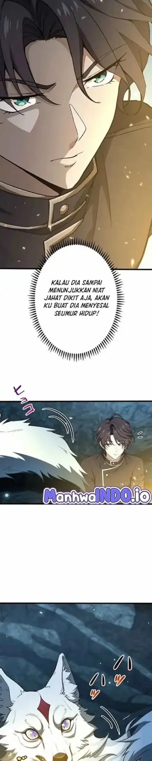 Supreme Academy Genius Chapter 12 Gambar 26