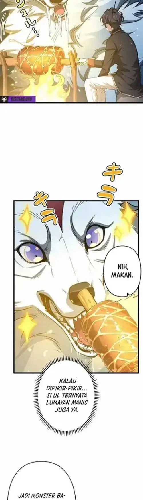 Supreme Academy Genius Chapter 12 Gambar 27