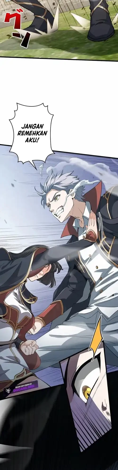 Supreme Academy Genius Chapter 14 Gambar 18