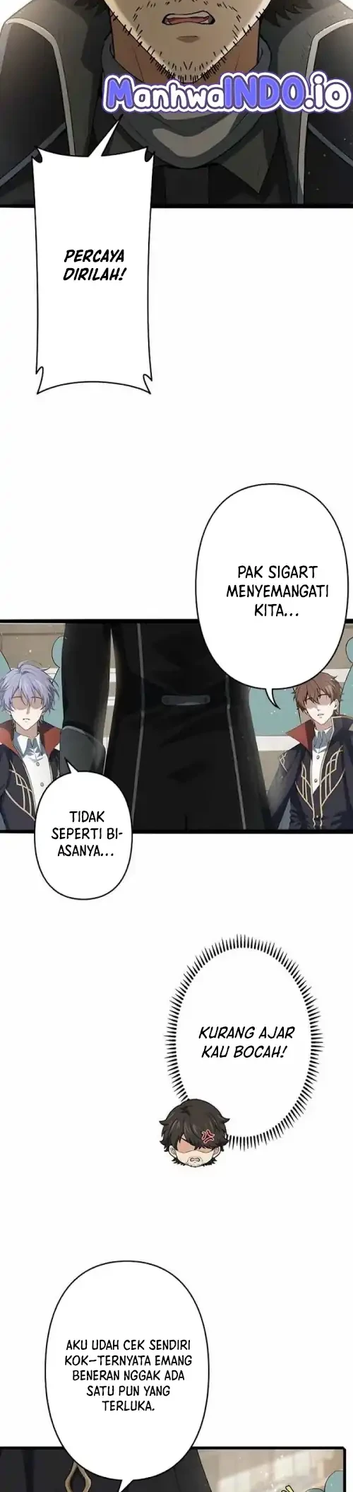 Supreme Academy Genius Chapter 15 Gambar 14