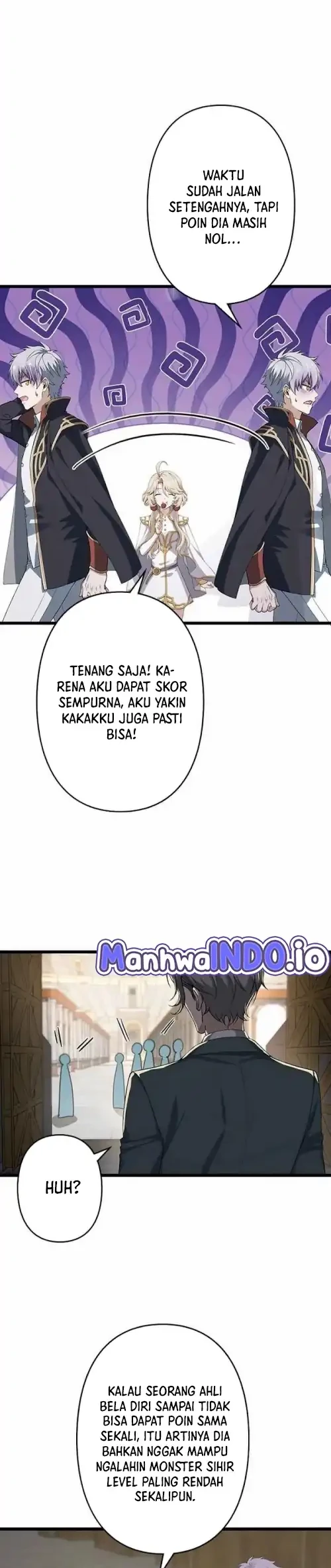 Supreme Academy Genius Chapter 16 Gambar 14