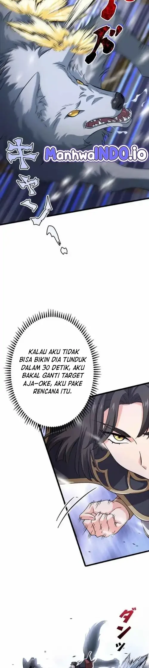Supreme Academy Genius Chapter 17 Gambar 14