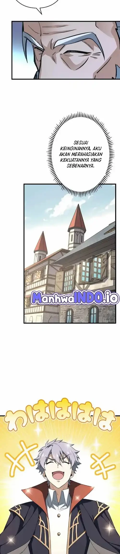Supreme Academy Genius Chapter 18 Gambar 14