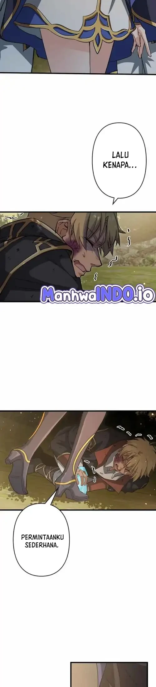 Supreme Academy Genius Chapter 19 Gambar 14