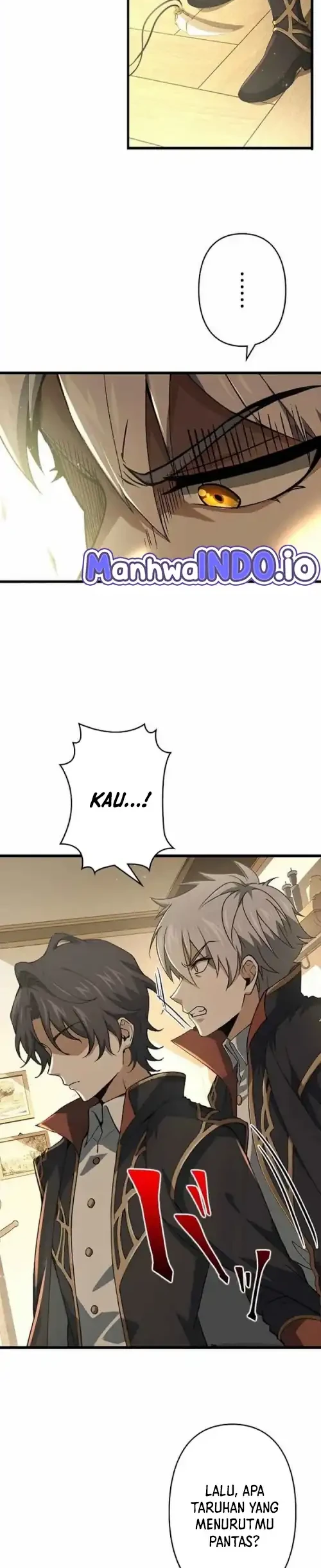 Supreme Academy Genius Chapter 20 Gambar 14