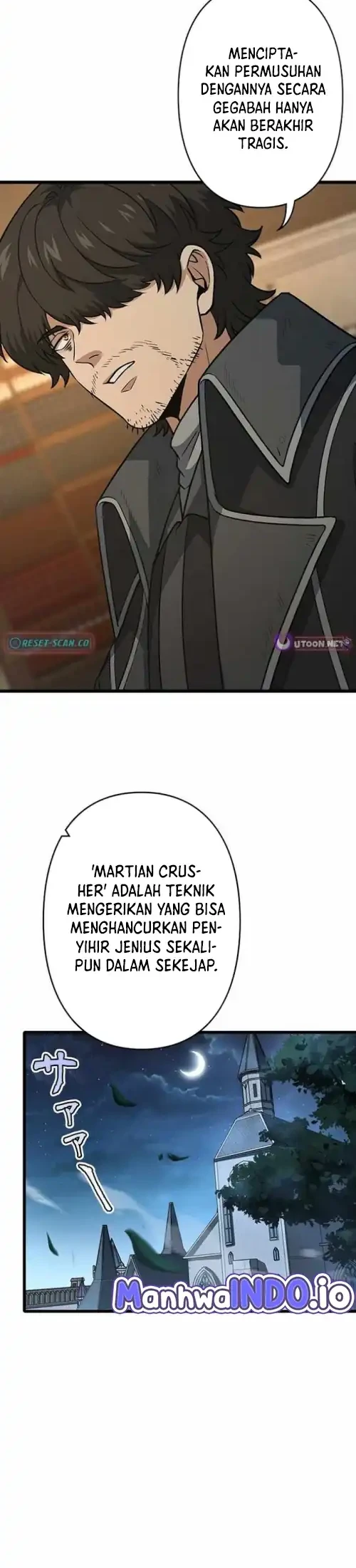 Supreme Academy Genius Chapter 24 Gambar 14