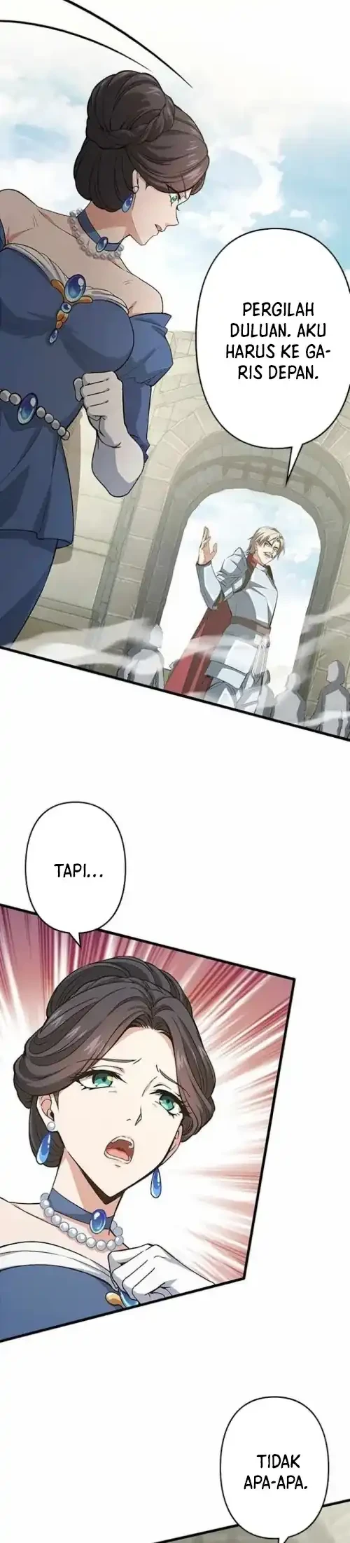 Supreme Academy Genius Chapter 25 Gambar 14