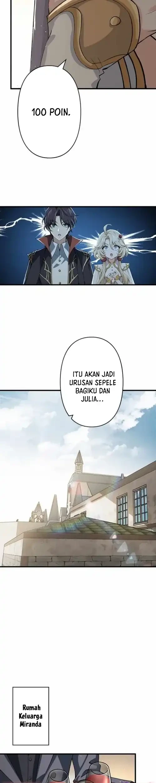 Supreme Academy Genius Chapter 26 Gambar 13