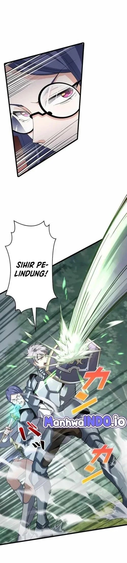 Supreme Academy Genius Chapter 27 Gambar 14