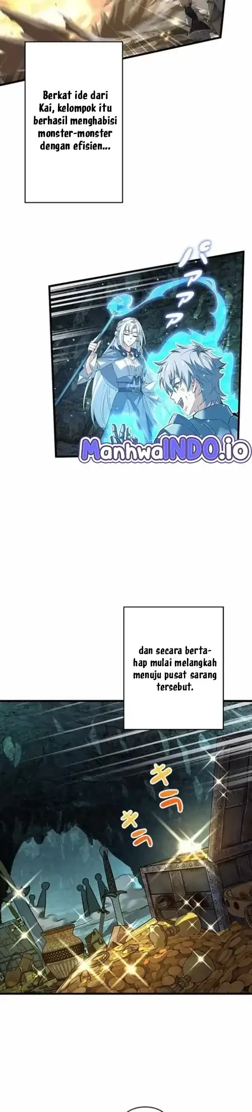 Supreme Academy Genius Chapter 28 Gambar 14