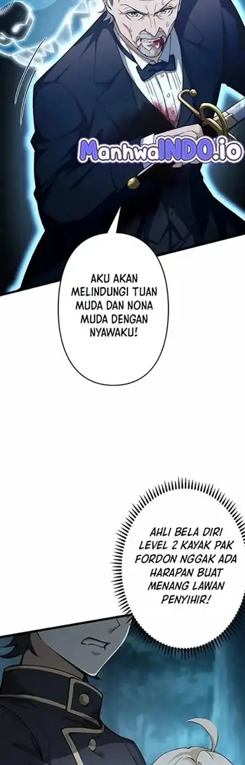 Supreme Academy Genius Chapter 3 Gambar 47