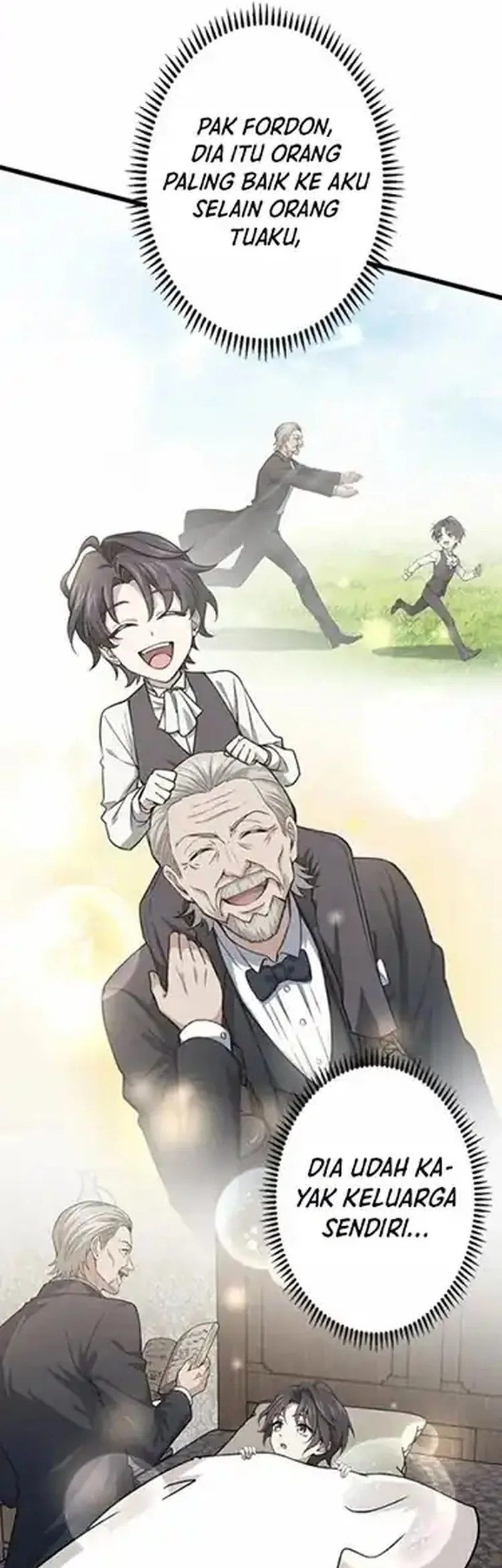 Supreme Academy Genius Chapter 3 Gambar 49