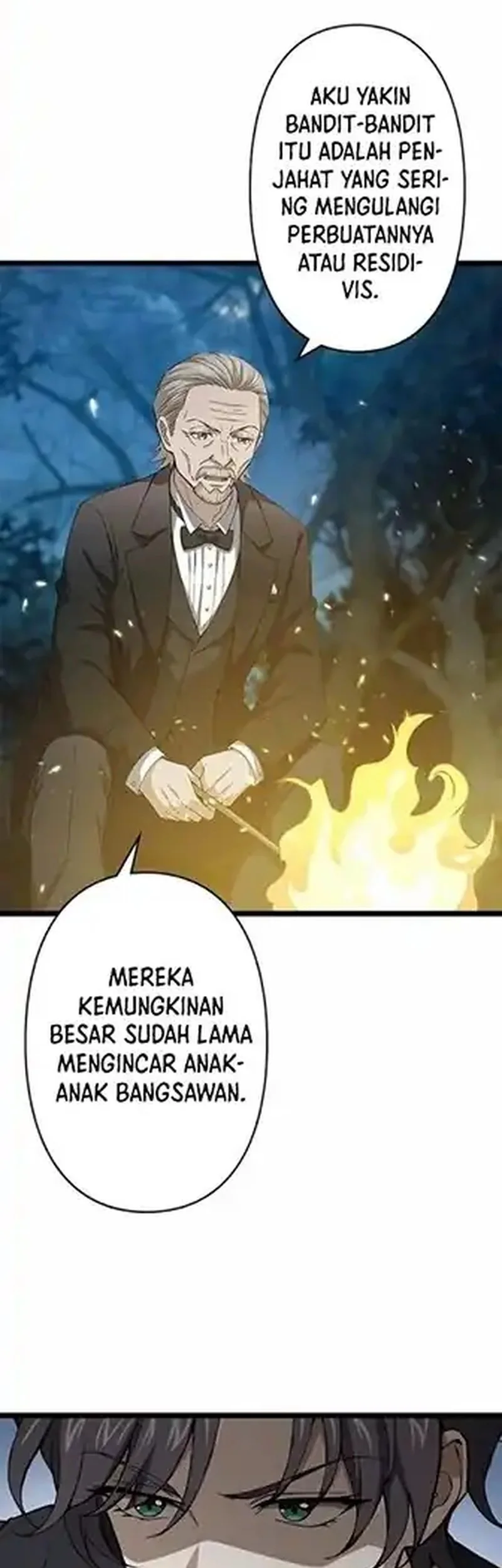Supreme Academy Genius Chapter 4 Gambar 46