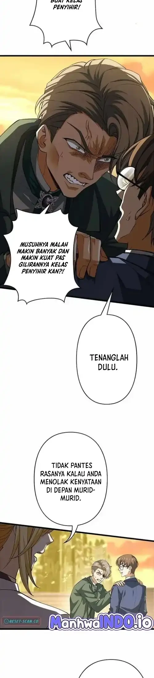 Supreme Academy Genius Chapter 44 Gambar 14