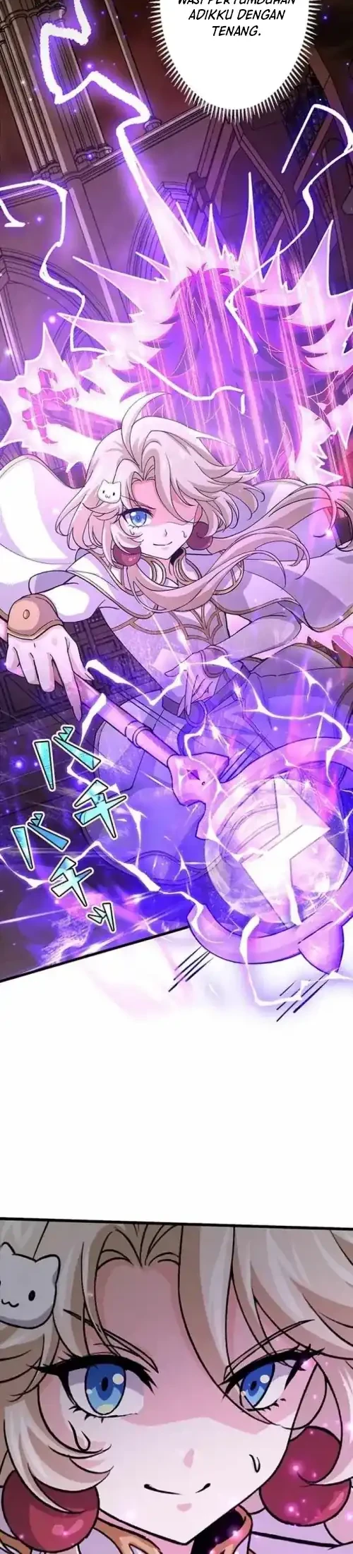 Supreme Academy Genius Chapter 45 Gambar 14