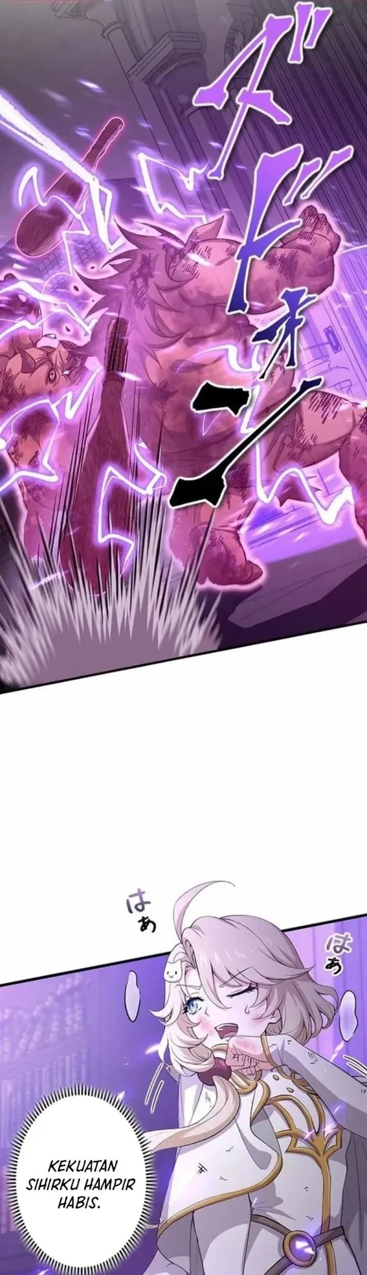 Supreme Academy Genius Chapter 46 Gambar 30