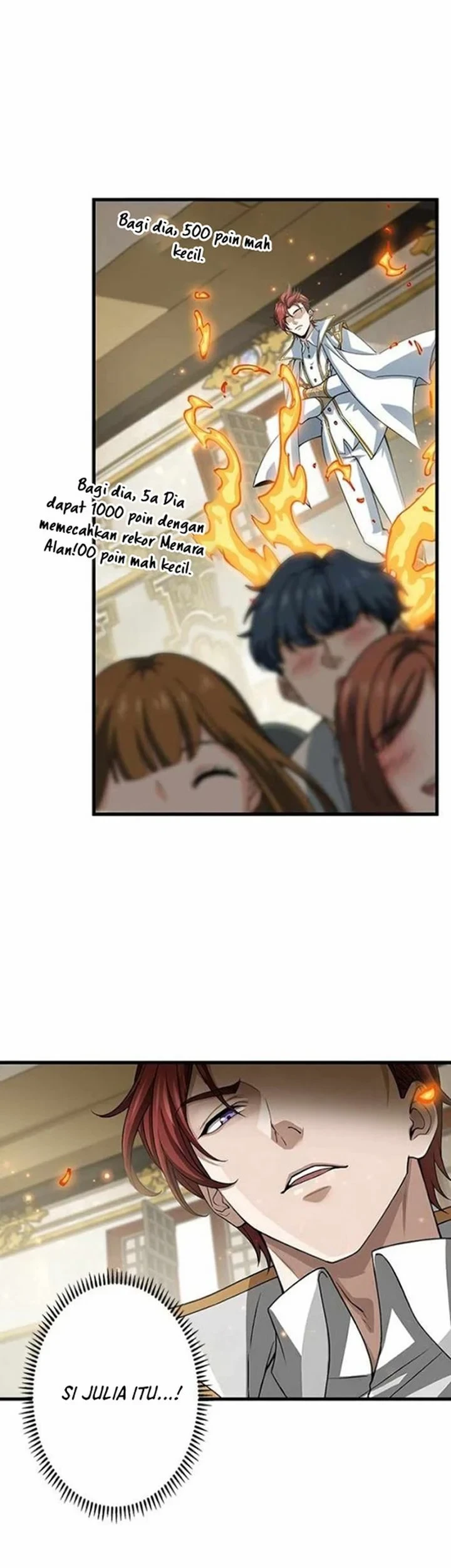 Supreme Academy Genius Chapter 49 Gambar 31