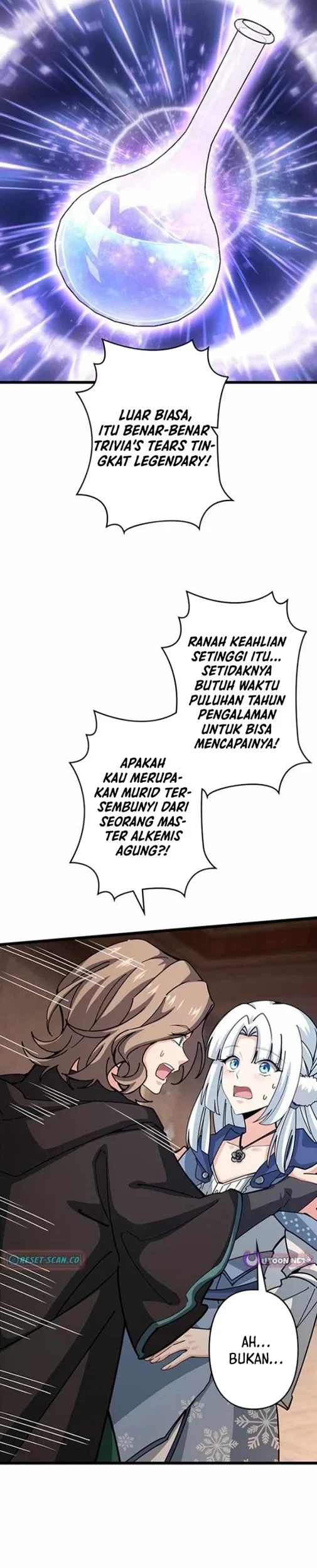 Supreme Academy Genius Chapter 54 Gambar 15