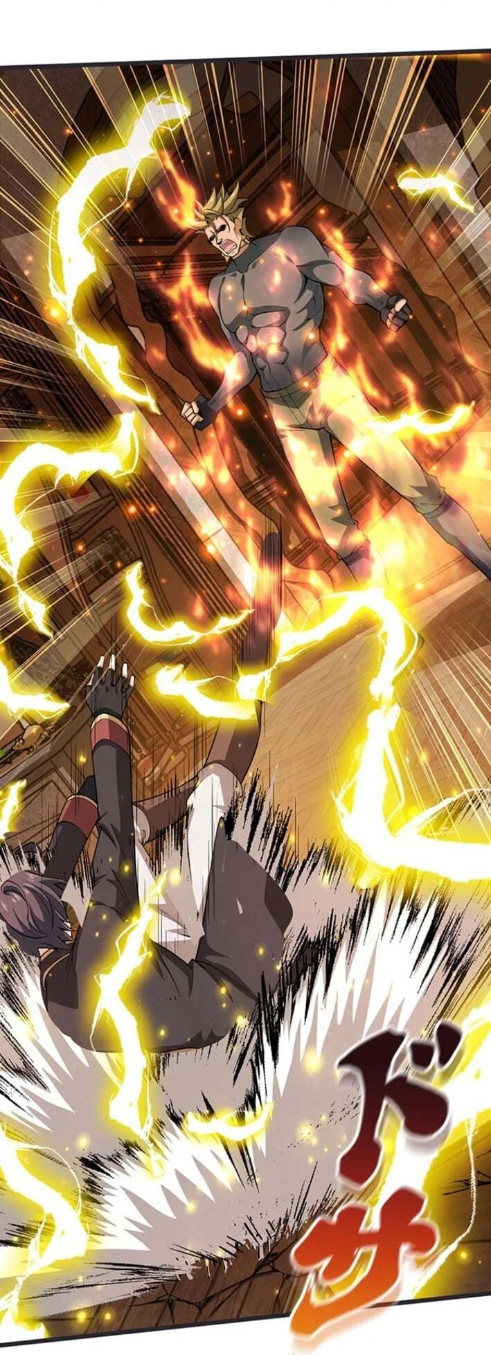 Supreme Academy Genius Chapter 56 Gambar 40