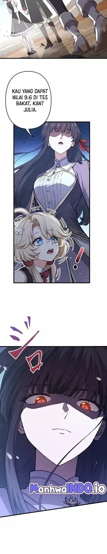 Supreme Academy Genius Chapter 6 Gambar 20