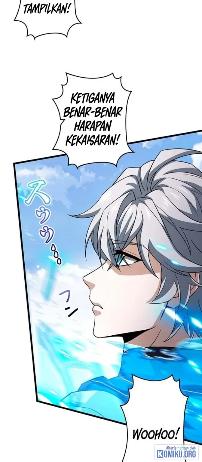 Supreme Academy Genius Chapter 60 Gambar 38