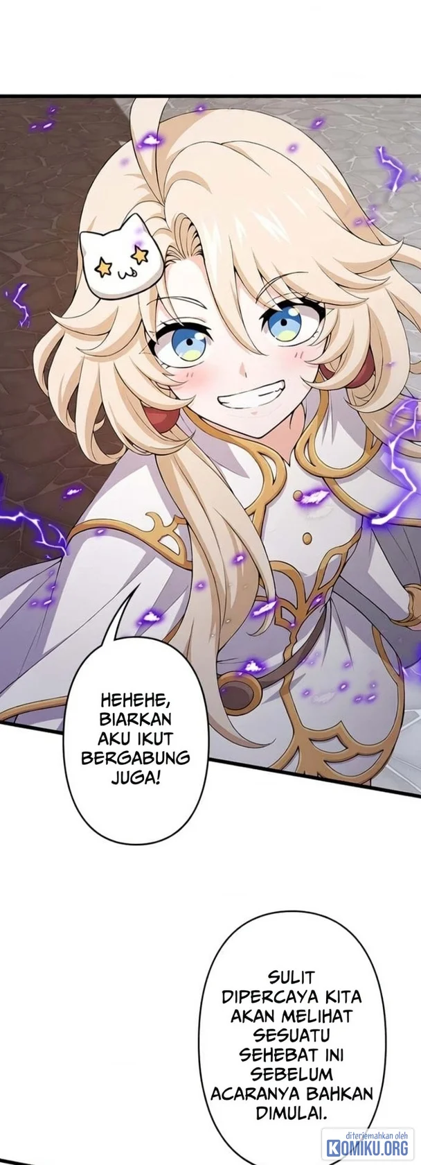 Supreme Academy Genius Chapter 60 Gambar 40