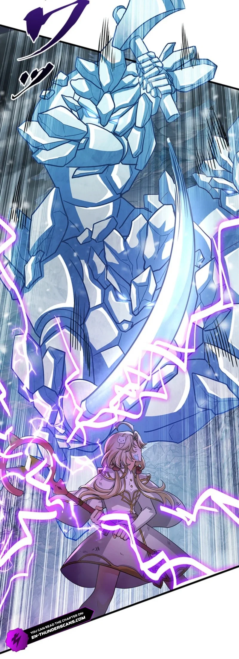 Supreme Academy Genius Chapter 67 Gambar 39