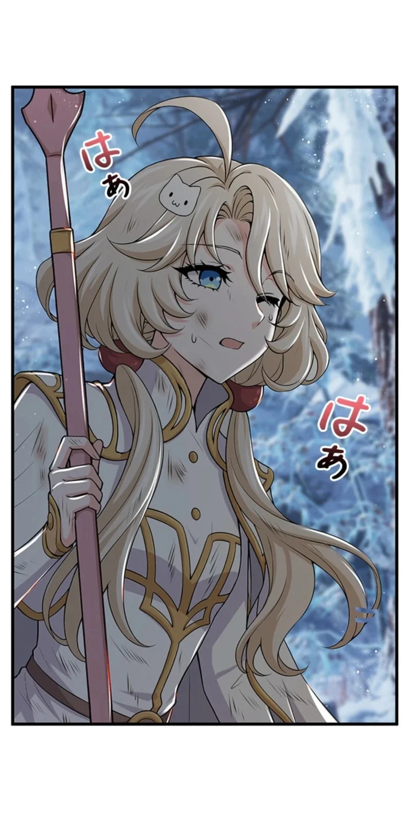 Supreme Academy Genius Chapter 68 Gambar 34