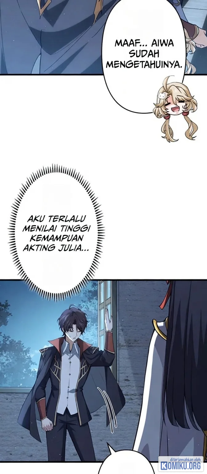 Supreme Academy Genius Chapter 93 Gambar 31