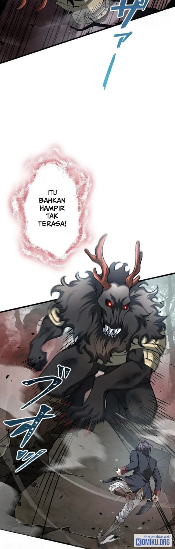 Supreme Academy Genius Chapter 96 Gambar 42