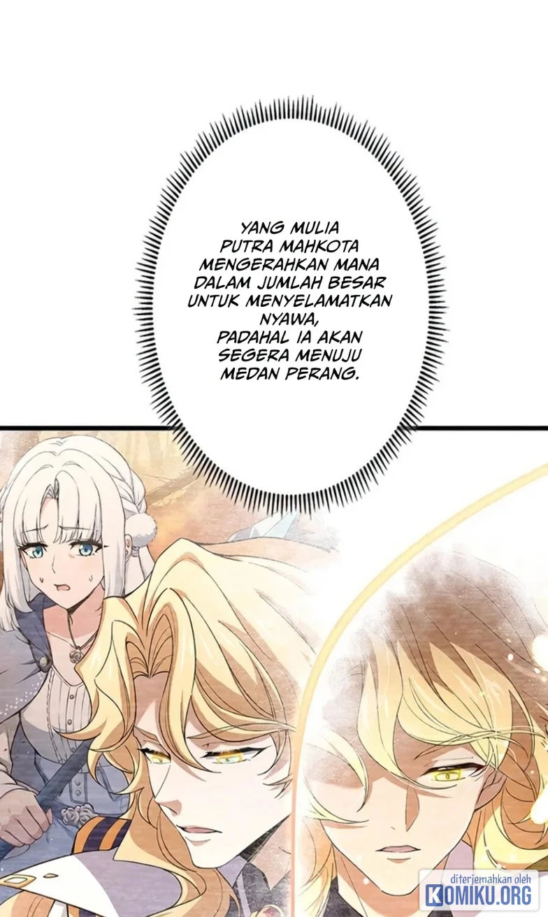 Supreme Academy Genius Chapter 98 Gambar 33