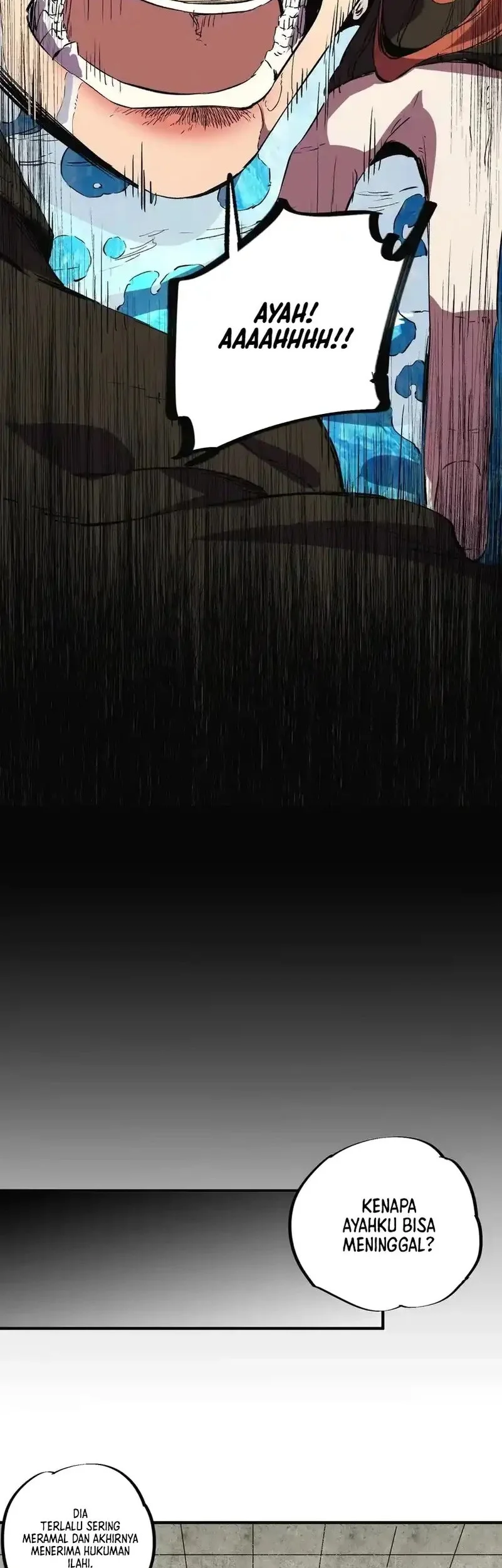 Supreme Curse Master Chapter 39 Gambar 24