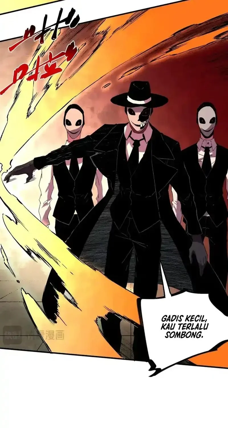 Supreme Curse Master Chapter 40 Gambar 24