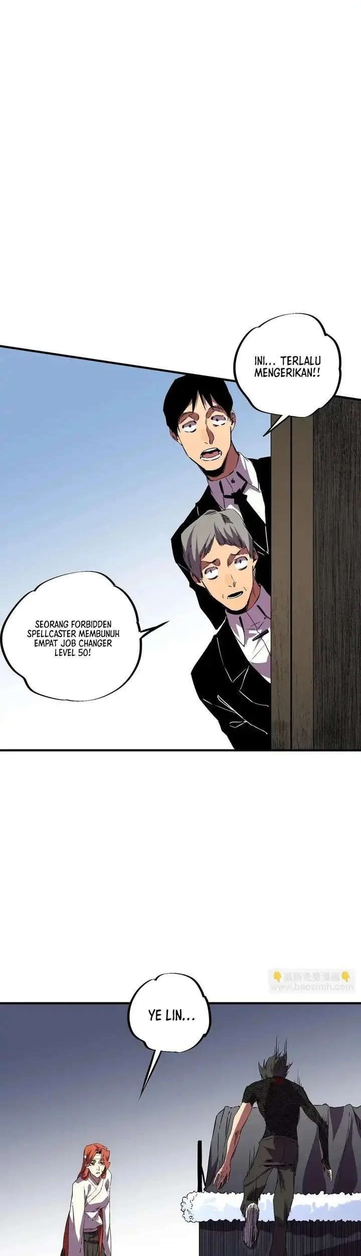 Supreme Curse Master Chapter 41 Gambar 24