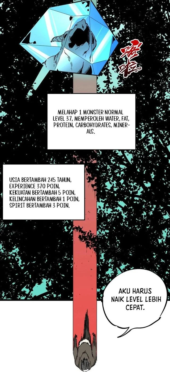 Supreme Curse Master Chapter 42 Gambar 28