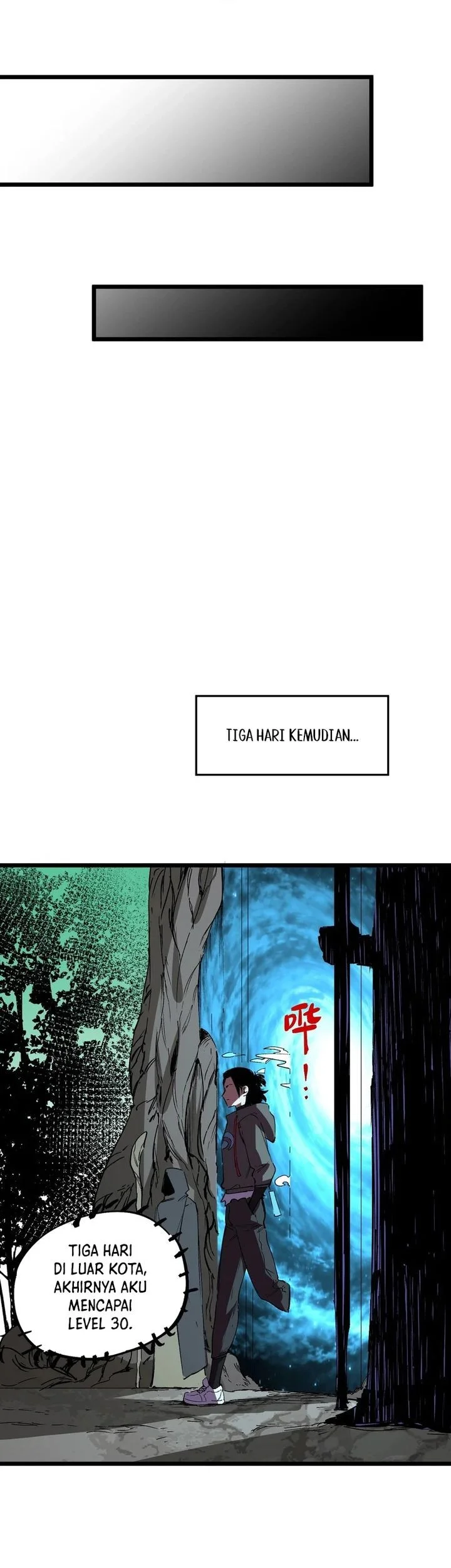 Supreme Curse Master Chapter 42 Gambar 29