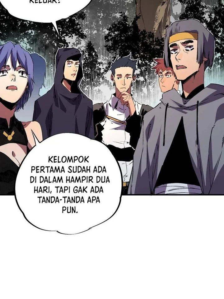 Supreme Curse Master Chapter 43 Gambar 24
