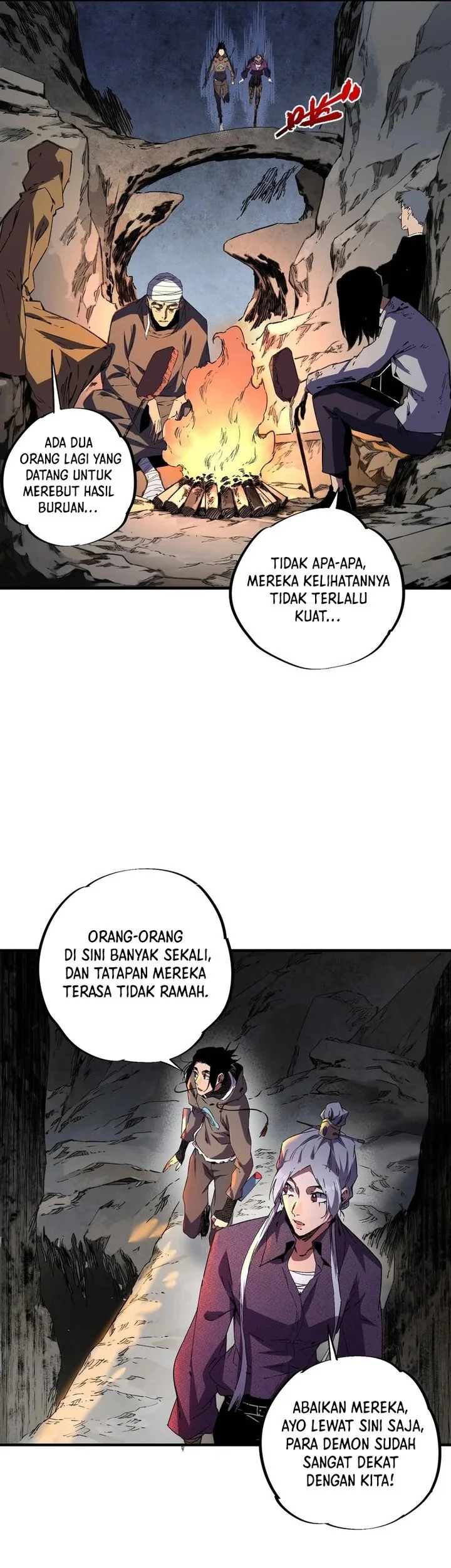 Supreme Curse Master Chapter 44 Gambar 23