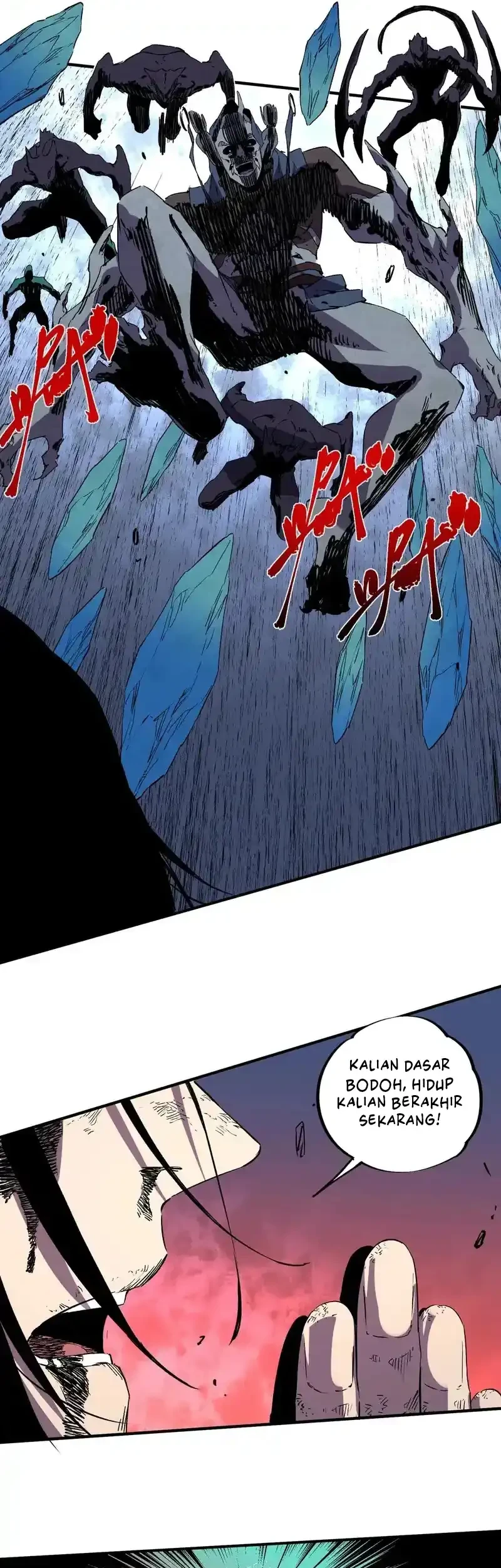 Supreme Curse Master Chapter 46 Gambar 27