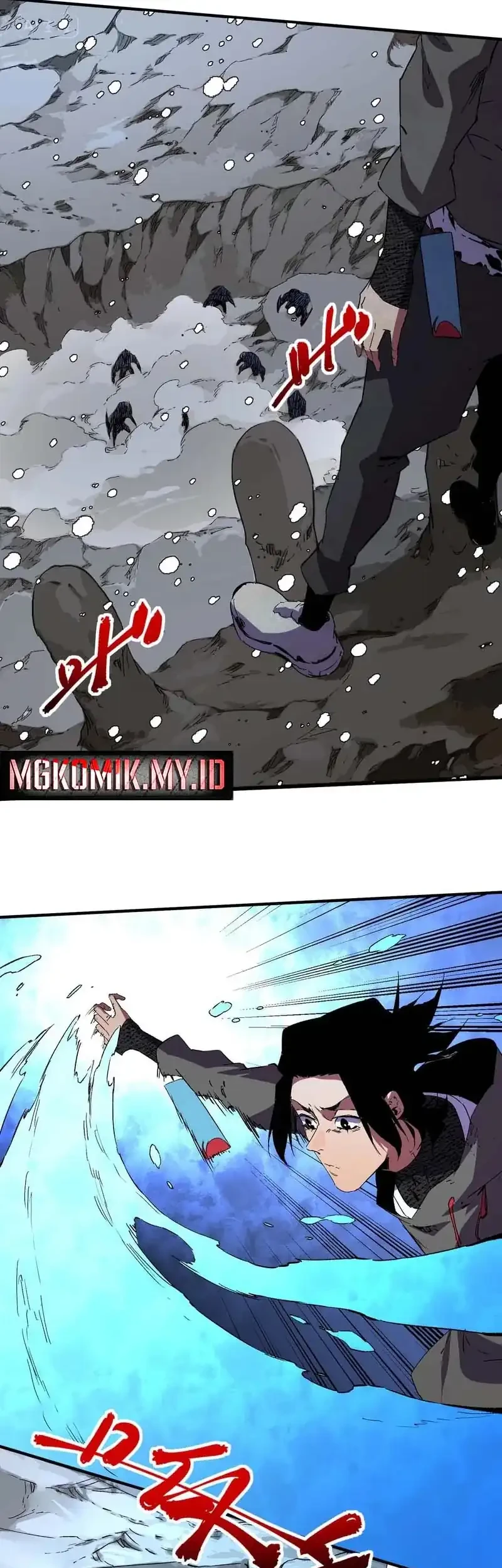 Supreme Curse Master Chapter 47 Gambar 23