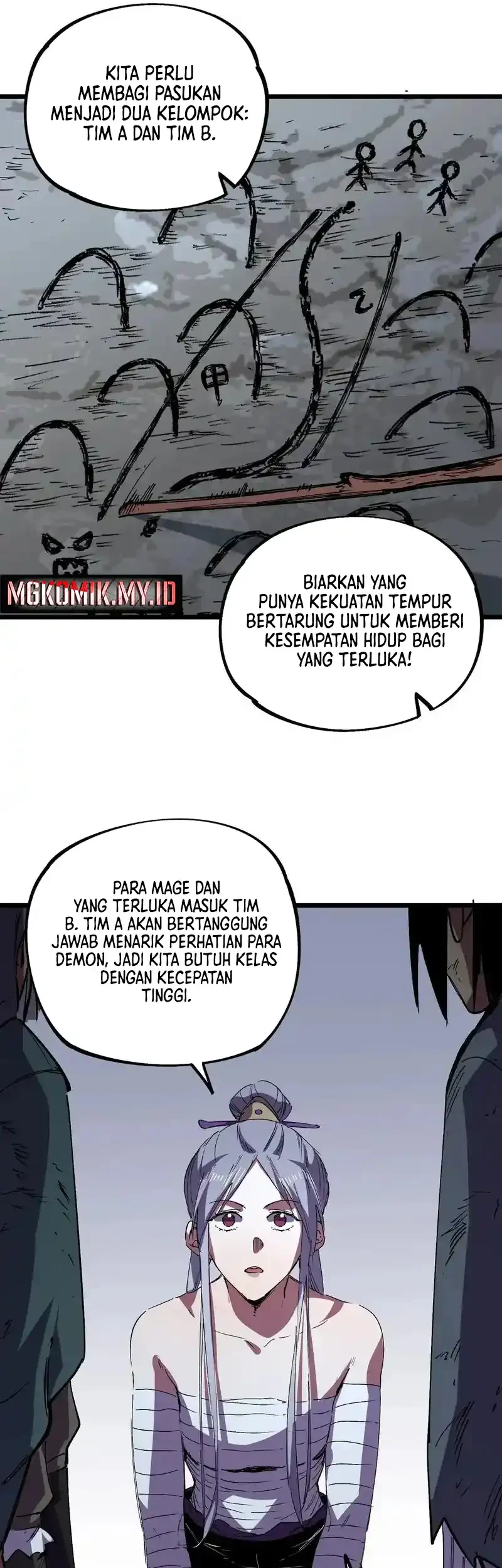 Supreme Curse Master Chapter 48 Gambar 27