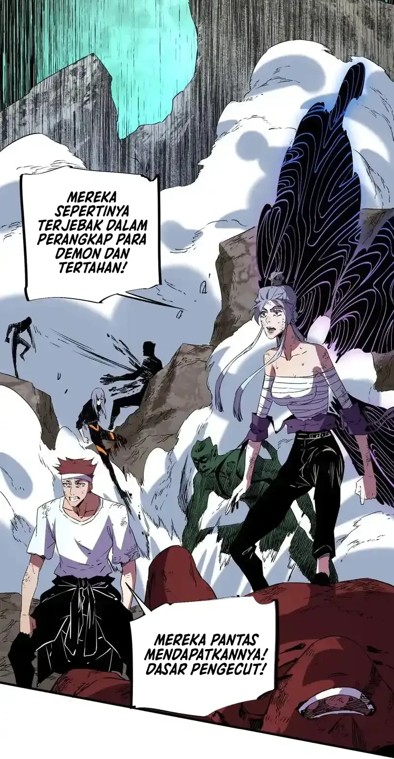 Supreme Curse Master Chapter 49 Gambar 25