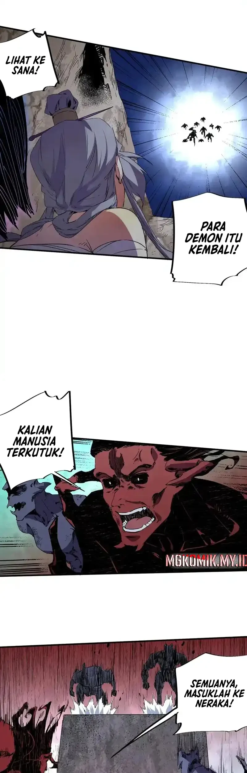 Supreme Curse Master Chapter 49 Gambar 26