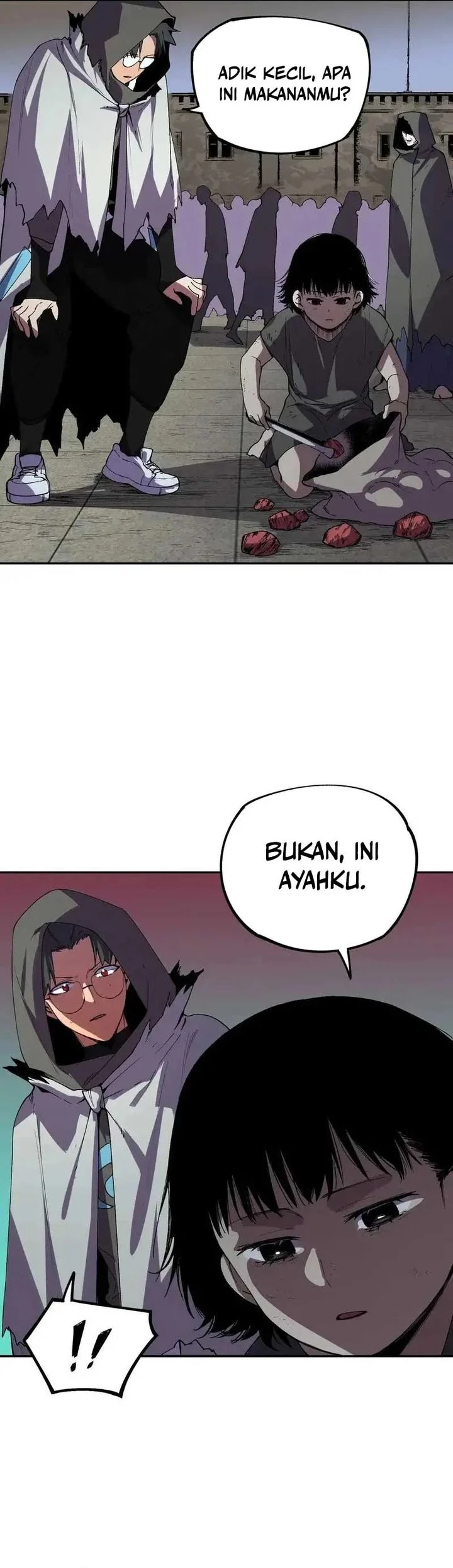 Supreme Curse Master Chapter 65 Gambar 25