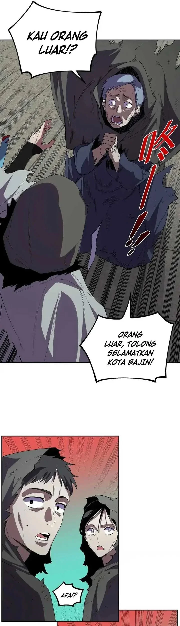 Supreme Curse Master Chapter 65 Gambar 26